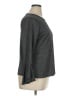 MICHAEL Michael Kors Gray Long Sleeve Top Size 1X - photo 4