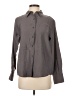 mavi Gray Long Sleeve Button-Down Shirt Size XS - photo 1
