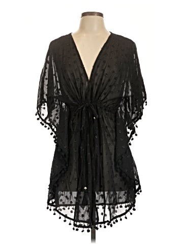 Club Z Collection Swimsuit Cover Up (view 1)