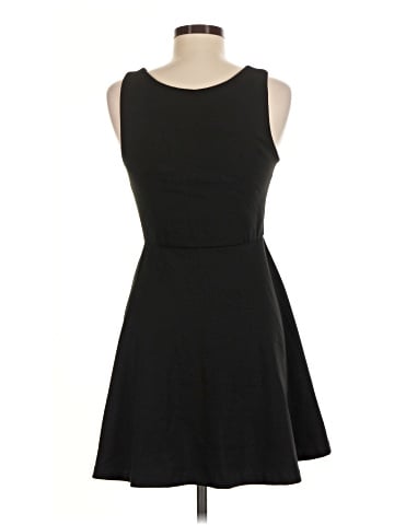 Aqua Cocktail Dress (view 2)