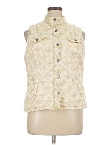 Sigrid Olsen Vest (view 1)