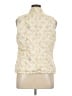 Sigrid Olsen 100% Polyester Ivory Vest Size XL - photo 2