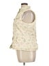Sigrid Olsen 100% Polyester Ivory Vest Size XL - photo 5