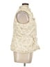 Sigrid Olsen 100% Polyester Ivory Vest Size XL - photo 4