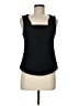 Anthropologie Black Sleeveless Top Size M - photo 1