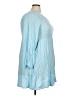 Torrid Blue Casual Dress Size 2X Plus (2) - photo 4