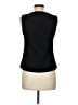 Anthropologie Black Sleeveless Top Size M - photo 2