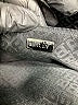 Bally 100% Leather Solid Gray Leather Shoulder Bag One size - photo 3