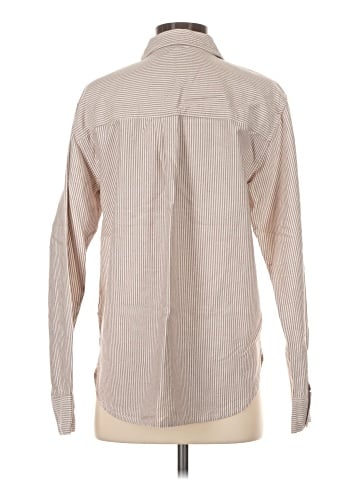 mavi Long Sleeve Button-Down Shirt (view 2)