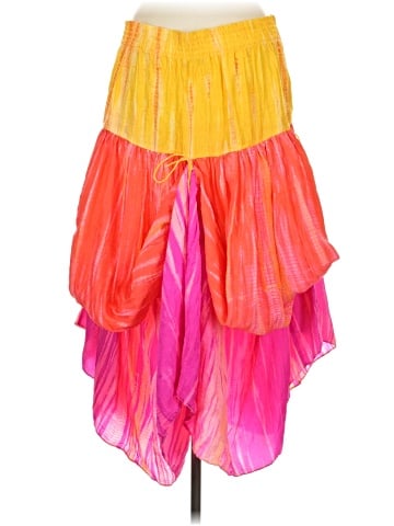 Calypso St. Barth Silk Skirt (view 2)