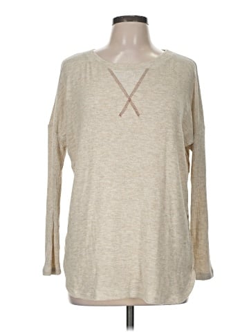 Cherish Pullover Sweater (view 1)