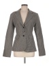 boa. Houndstooth Gray Blazer Size M - photo 1