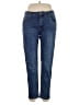 V Cristina Blue Jeans Size 14 - photo 1