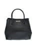 MICHAEL Michael Kors Solid Black Leather Satchel One size - photo 1
