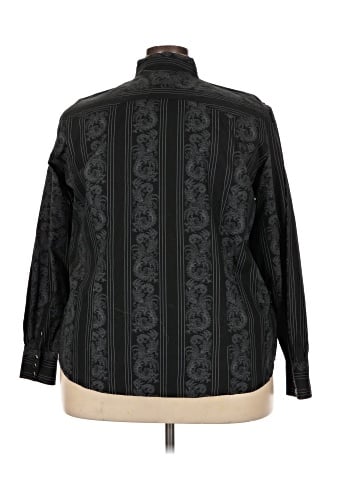 Roper Long Sleeve Button-Down Shirt (view 2)