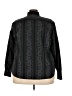 Roper 100% Cotton Paisley Black Long Sleeve Button-Down Shirt Size 3X - photo 2
