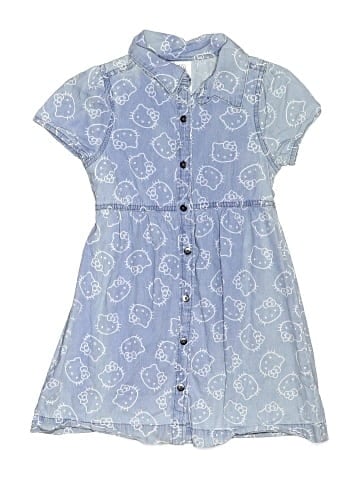 Hello Kitty Dress (view 1)