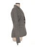 boa. Houndstooth Gray Blazer Size M - photo 4