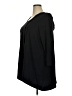 Avenue Black Poncho Size 18 Plus - photo 5