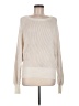 Splendid Ivory Pullover Sweater Size M - photo 1