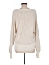 Splendid Ivory Pullover Sweater Size M - photo 2