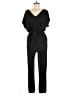 Gap Solid Black Jumpsuit Size M (tall) - photo 1