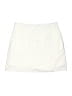 D&Co. Solid Ivory Skort Size XL - photo 1