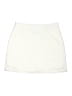 D&Co. Solid Ivory Skort Size XL - photo 2