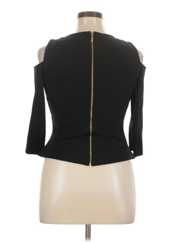 Eliza J 3/4 Sleeve Top (view 2)