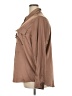 Equipment Brown Long Sleeve Blouse Size XXL - photo 5