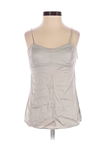 Club Monaco Sleeveless Silk Top (view 1)
