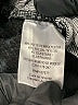 Alice + Olivia Chevron-herringbone Black Casual Pants Size 6 - photo 10