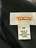 Talbots Solid Black Cocktail Dress Size 10 - photo 7