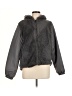Zella 100% Polyester Gray Jacket Size M - photo 1