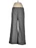 Gap Houndstooth Gray Dress Pants Size 8 - photo 1