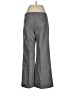 Gap Houndstooth Gray Dress Pants Size 8 - photo 2