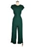 Reformation Solid Green Jumpsuit Size 8 (petite) - photo 1