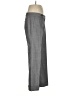 Gap Houndstooth Gray Dress Pants Size 8 - photo 4