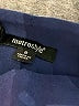 Metrostyle Solid Blue Shorts Size 8 - photo 3