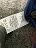 Metrostyle Solid Blue Shorts Size 8 - photo 4