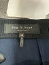 Rag & Bone Solid Blue Dress Pants Size 10 - photo 7
