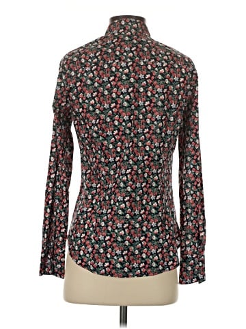 Liberty Art Fabrics for J.Crew Long Sleeve Blouse (view 2)