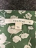 Fun2Fun 100% Polyester Green Sleeveless Blouse Size XL - photo 7
