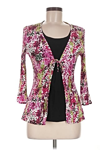 Christopher & Banks Kimono (view 1)