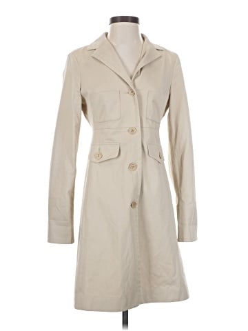 BCBGMAXAZRIA Trenchcoat (view 1)