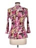 Christopher & Banks Print Pink Kimono Size M - photo 2