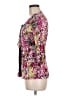 Christopher & Banks Print Pink Kimono Size M - photo 5