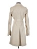 BCBGMAXAZRIA Ivory Trenchcoat Size XS - photo 2