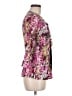 Christopher & Banks Print Pink Kimono Size M - photo 4