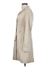 BCBGMAXAZRIA Ivory Trenchcoat Size XS - photo 5